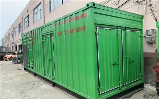 裕民工厂发电机出租供电